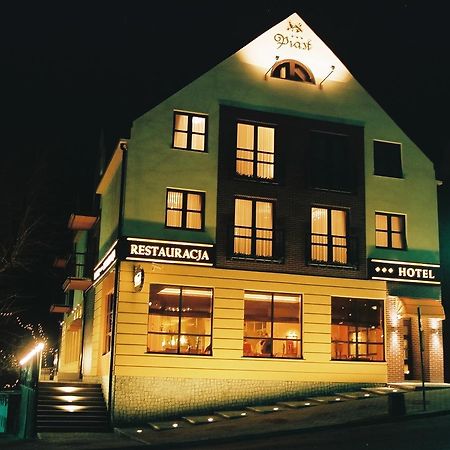 Hotel Piast Cedynia 외부 사진